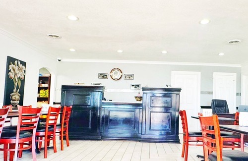 Lamesa Hotel | Shiloh Inn