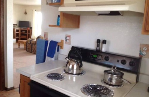 Concho Cottage | Shiloh Ranch Guest House in the White Mountains