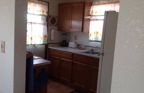 Concho Cottage | Shiloh Ranch Guest House in the White Mountains