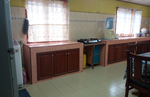 Kampung Telaga Nibong House | Shima Homestay