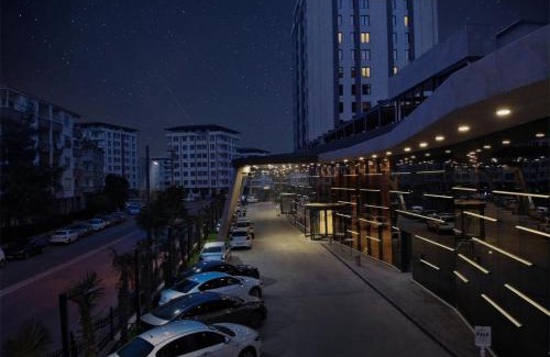 Gaziantep Hotel | Shimall Deluxe