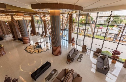Gaziantep Hotel | Shimall Deluxe