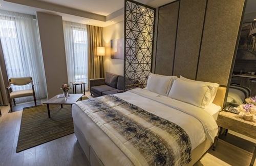 Gaziantep Hotel | Shimall Hotel