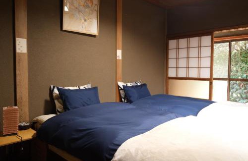 Hata-gun House | Shimanto Riverside Hideaway