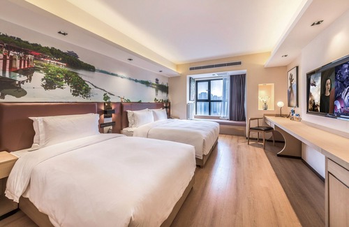 Xinwu District Hotel | Shimao Rui Selected Shangpin Hotel