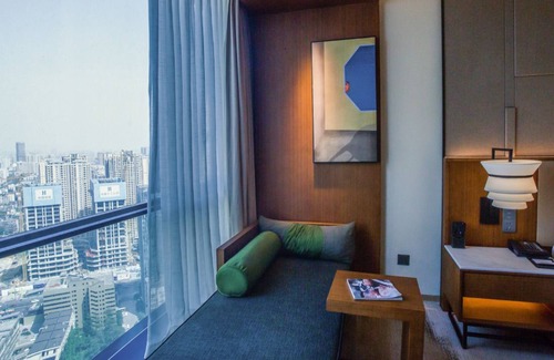 Chenghua Hotel | Shimao YULUXE Hotel Chengdu