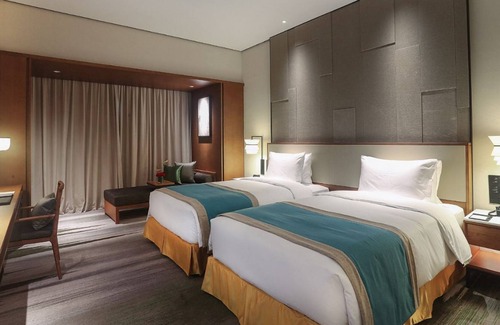 Chenghua Hotel | Shimao YULUXE Hotel Chengdu