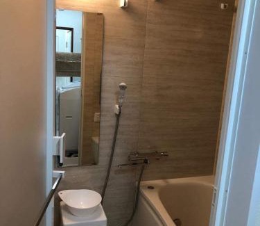 Matsudo Apartment | Shimaville Japan, El Corpo