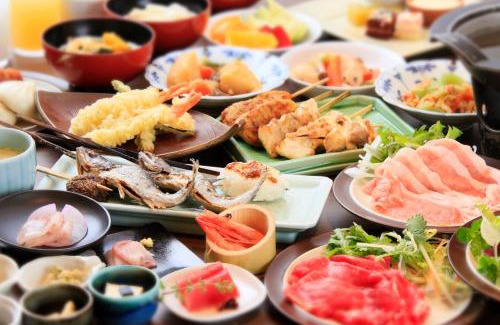 Umegashima Onsen Hotel | Shimobe Hotel