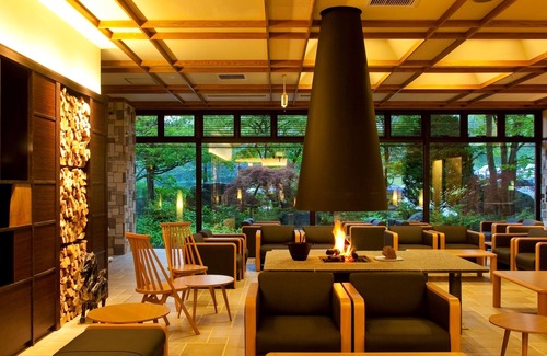 Hachimantai Hotel | Shin Appi Onsen Seiryukaku