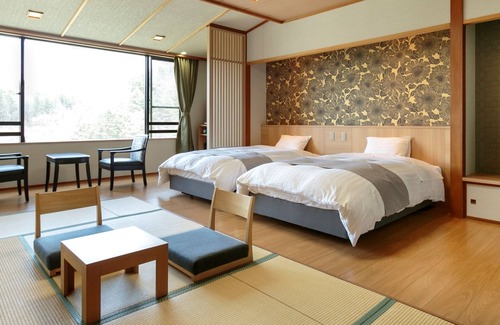 Hachimantai Hotel | Shin Appi Onsen Seiryukaku