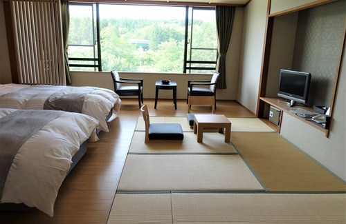 Hachimantai Hotel | Shin Appi Onsen Seiryukaku