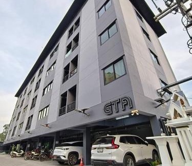 Samut Sakhon Hotel | SHIN GTA Thanyaburi