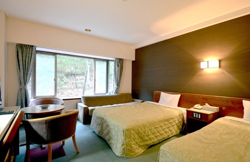 Kita-gun House | Shin Kabakawa Kanko Hotel
