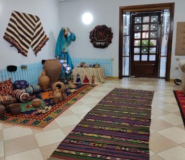 Azerbaijan Hotel | Shindan Hotel Astara
