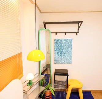 Wangsimniil-tong Apartment | Shindang Cozy Stay, 5min Walk to Sangwangsimni Station, Fully Equipped 2-Room, Near Sindang & Dongdaemun