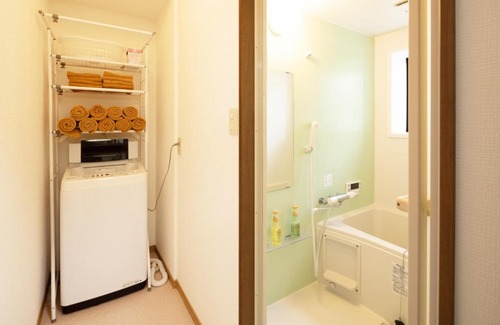 Higashi-ku Apartment | Shine Bright - Vacation STAY 11398