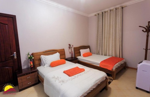 Kampala Hotel | SHINE COUNTRY RESORT HOTEL