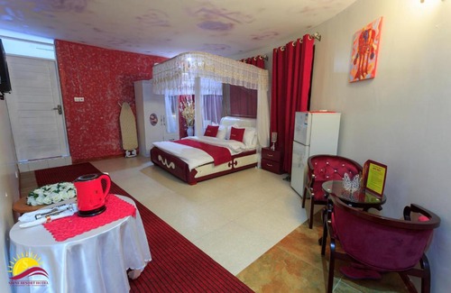 Kampala Hotel | SHINE COUNTRY RESORT HOTEL