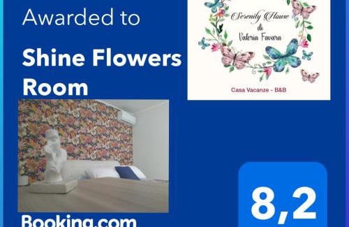 Scordia House | Shine Flowers Room