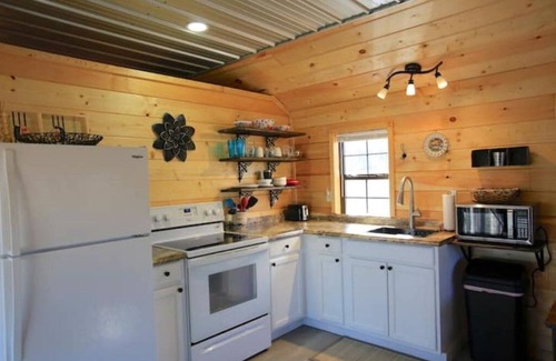 Frenchburg Cabin | Shine On near Red River Gorge!