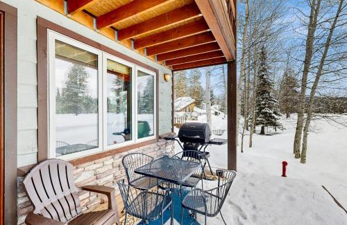 McCall House | Shiner Creek Retreat