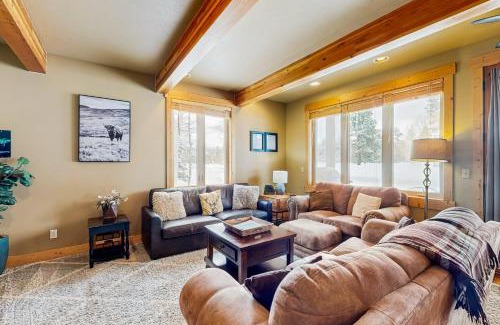 McCall House | Shiner Creek Retreat