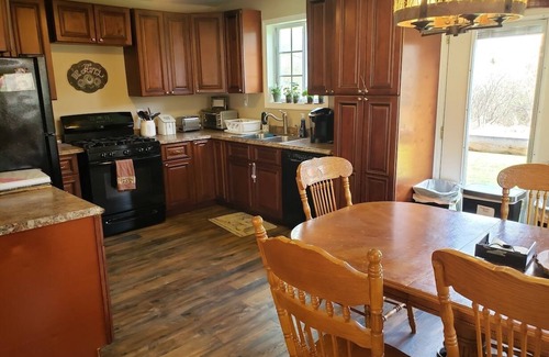 Shinglehouse House | Shinglehouse. Pa. 3bdrm stargaze nr Cherry Springs!
