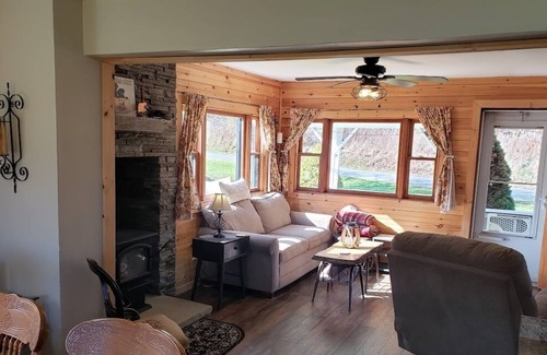 Shinglehouse House | Shinglehouse Pa. not far from Cherry Springs Park