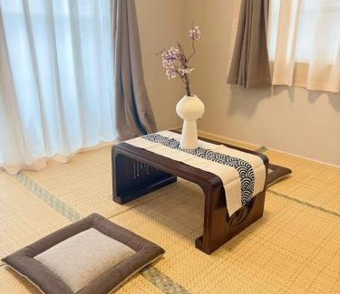 Nagawa Apartment | Shinjuku新宿商圈-東新宿-2Room-Max5P-和式风格-上野新宿池袋渋谷直达