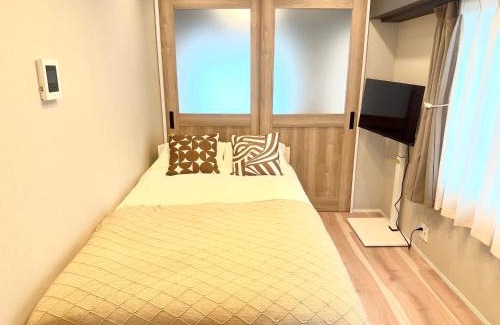 Nagawa Apartment | Shinjuku新宿商圈-東新宿-2Room-Max5P-和式风格-上野新宿池袋渋谷直达