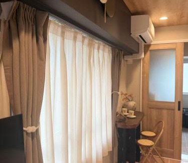 Nagawa Apartment | Shinjuku新宿商圈-東新宿-2Room-Max5P-和式风格-上野新宿池袋渋谷直达