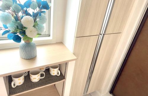 Nagawa Apartment | Shinjuku新宿商圈-東新宿-2Room-Max5P-和式风格-上野新宿池袋渋谷直达