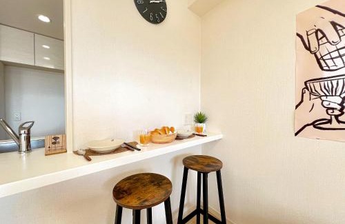 Hyakunincho Apartment | Shinjuku City, 2 Double Beds Apt, Free WiFi