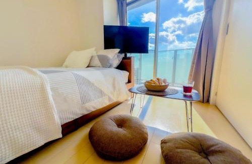 Hyakunincho Apartment | Shinjuku City, 2 Double Beds Apt, Free WiFi