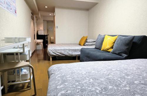Kabukicho Apartment | Shinjuku Grand