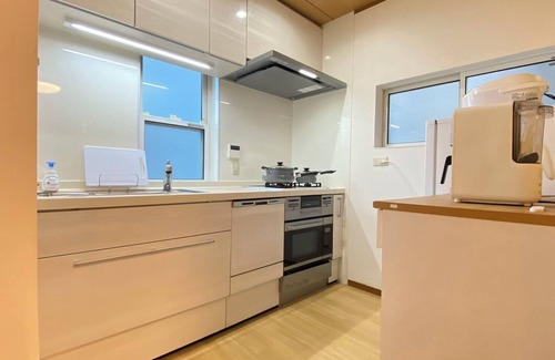 Shinjuku Villa | Shinjuku house for rent丨Comfortable guest room丨Transportation is convenient丨Okubo station on JR line 8 min.