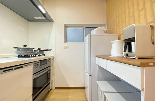 Shinjuku Villa | Shinjuku house for rent丨Comfortable guest room丨Transportation is convenient丨Okubo station on JR line 8 min.