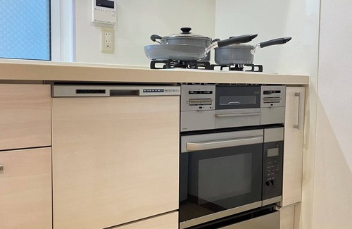 Shinjuku Villa | Shinjuku house for rent丨Comfortable guest room丨Transportation is convenient丨Okubo station on JR line 8 min.