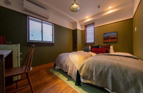 Shinjuku Hostel | Shinjuku ICE MOUNTAIN GUEST HOUSE