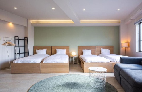 Arakicho Apartment | Shinjuku JJ house 702