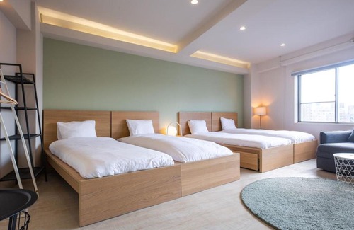 Arakicho Apartment | Shinjuku JJ house 702