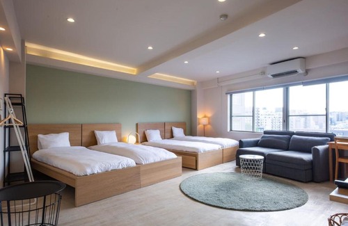 Arakicho Apartment | Shinjuku JJ house 702