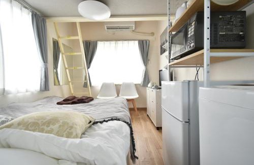 Okubo Apartment | shinjuku-ookubo Apartment room201