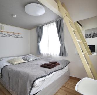 Okubo Apartment | shinjuku-ookubo Apartment room201