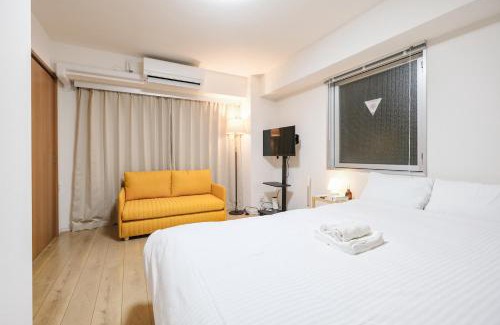 Nishiwaseda Apartment | Shinjuku Raise OG House