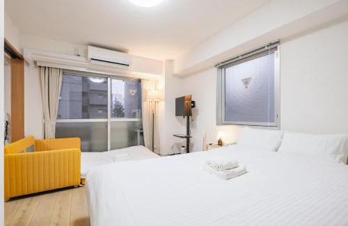 Nishiwaseda Apartment | Shinjuku Raise OG House