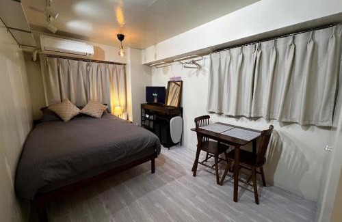 Kabukicho Apartment | SHINJUKU station 10min by walk! KB House