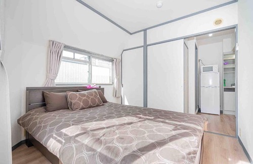 Takadanobaba Apartment | Shinjuku Takadanobaba 6 mins walk 2BR Room301