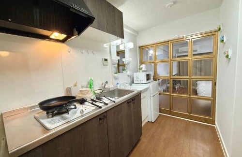 Nishiwaseda Apartment | Shinjuku Wasedaハウス t2